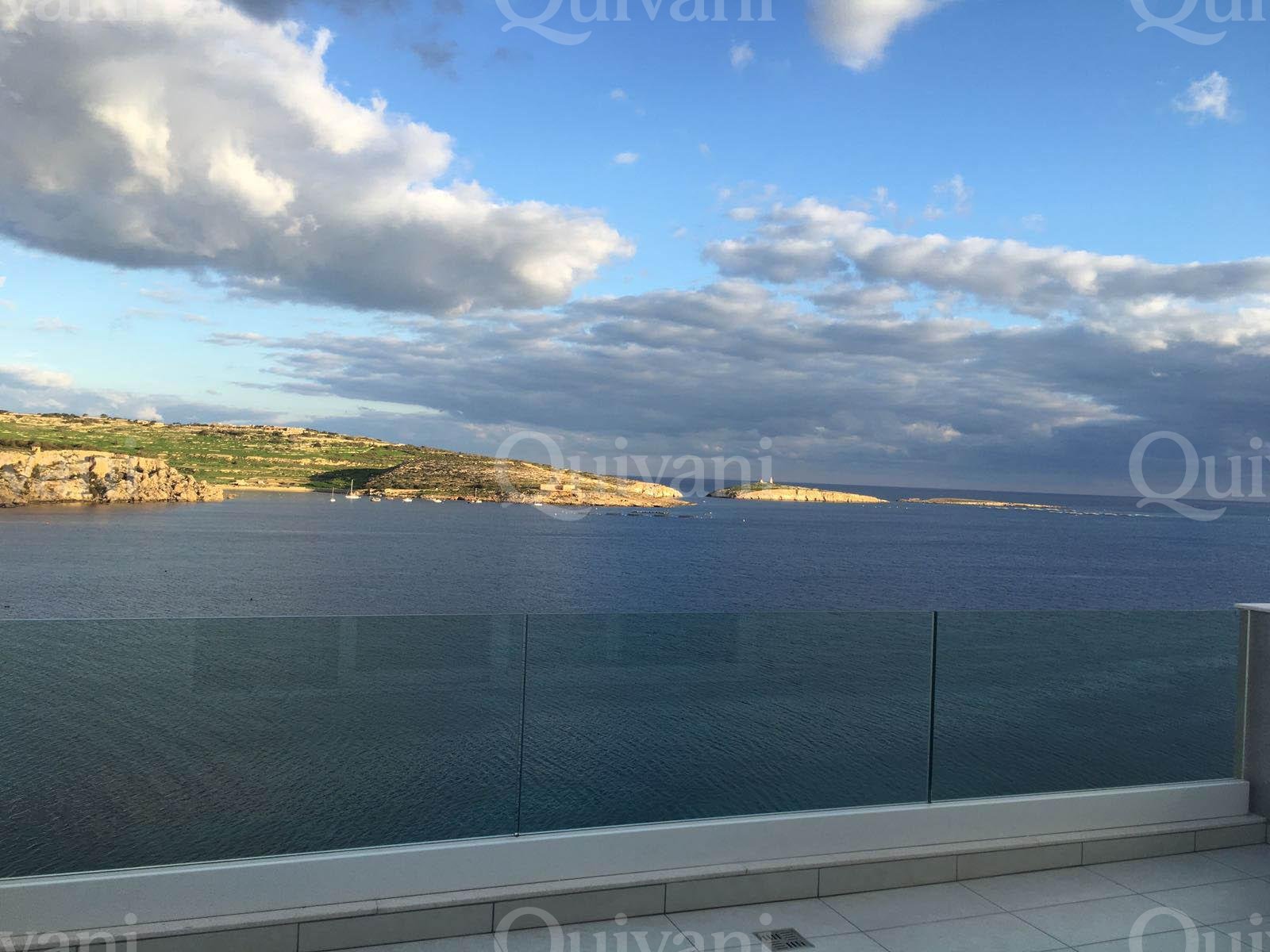 St Pauls Bay, Furnished Apartment