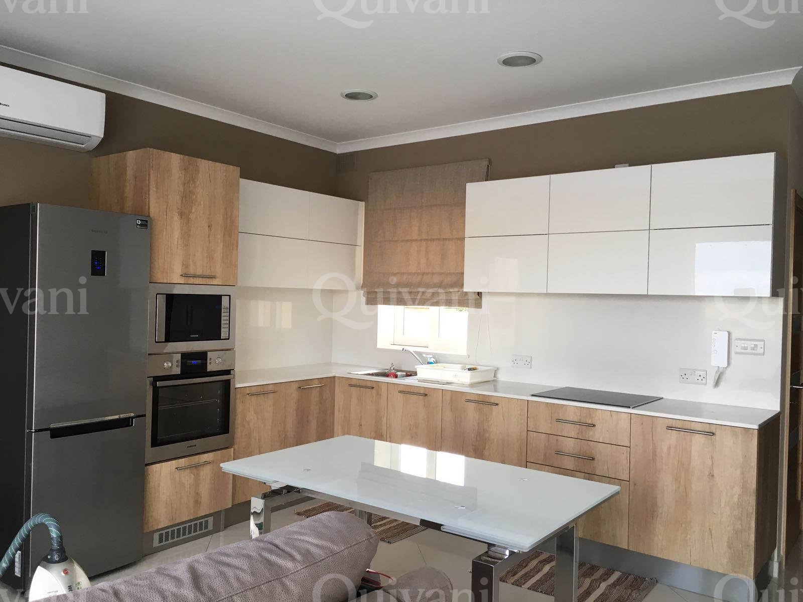St Pauls Bay, Furnished Apartment
