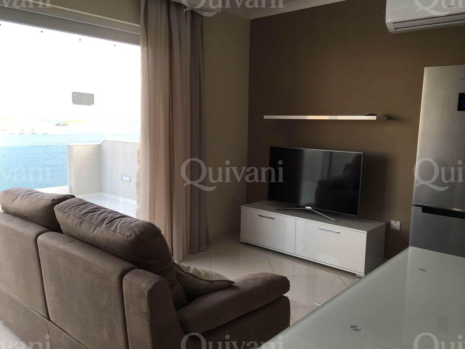 St Pauls Bay, Furnished Apartment