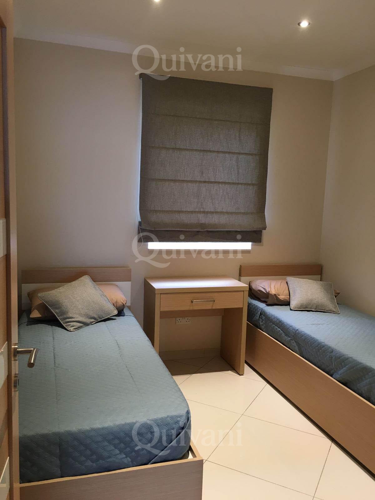 St Pauls Bay, Furnished Apartment