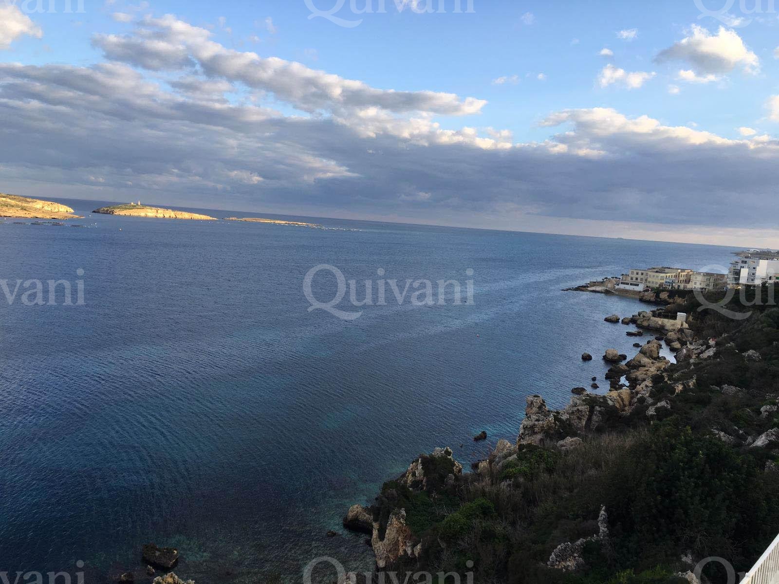 St Pauls Bay, Furnished Apartment