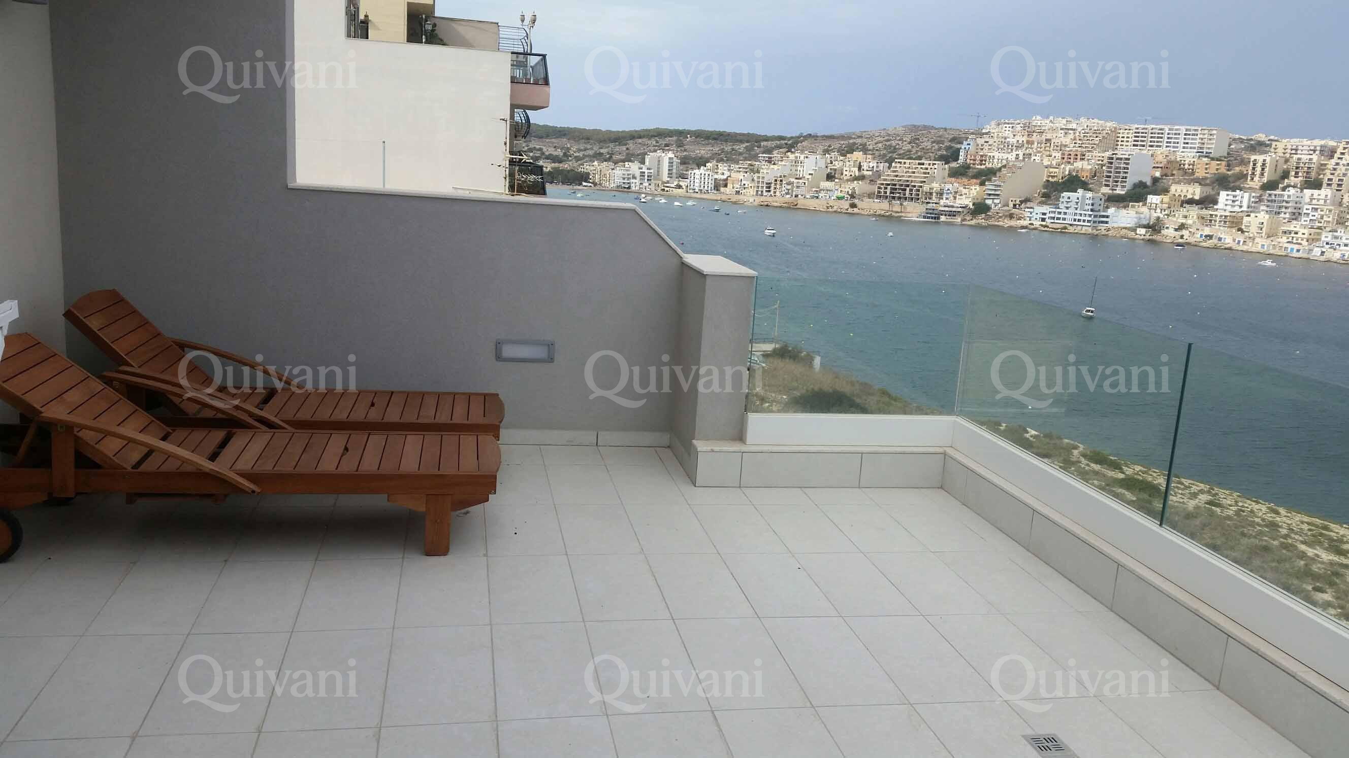 St Pauls Bay, Furnished Apartment