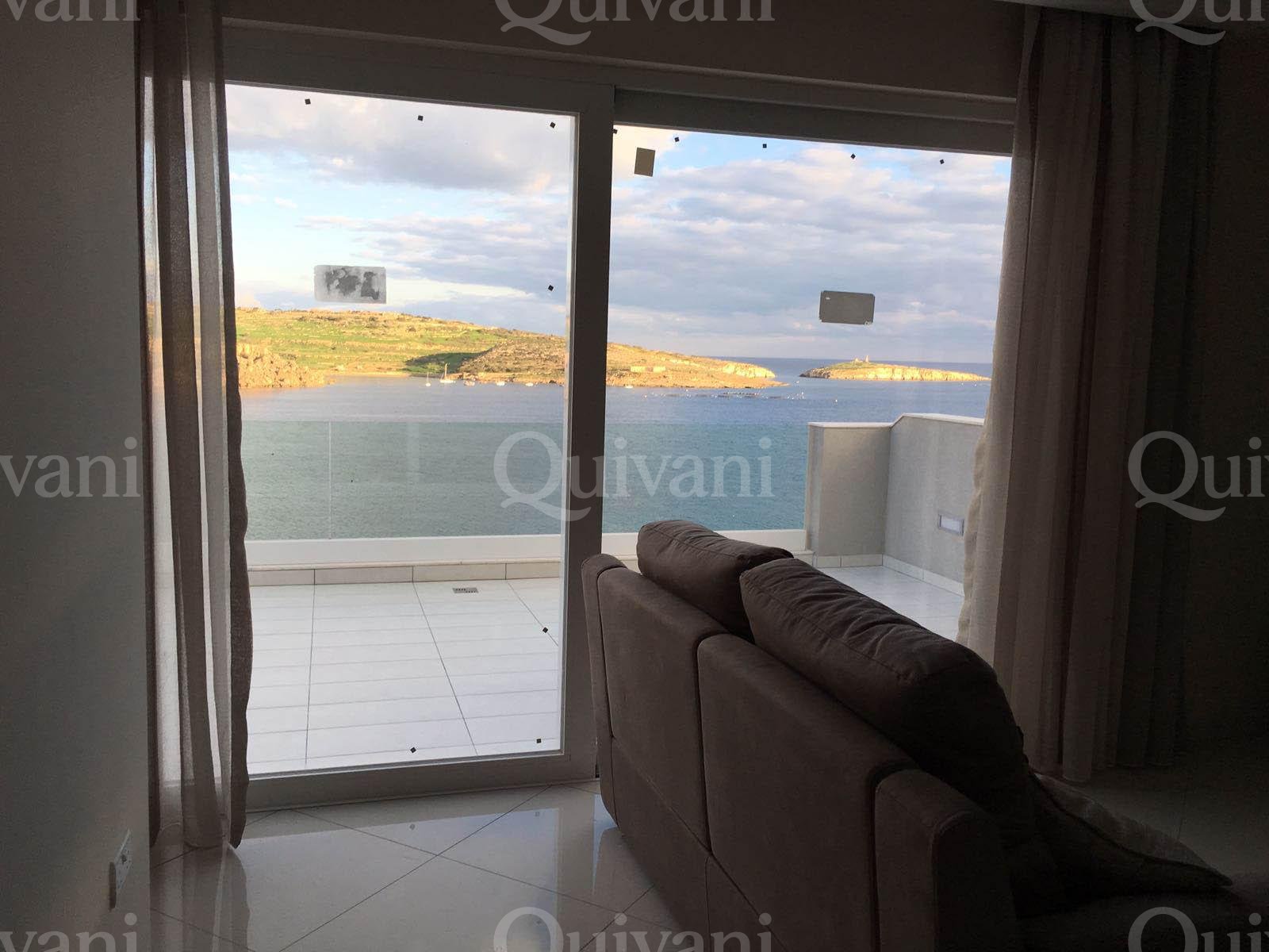 St Pauls Bay, Furnished Apartment
