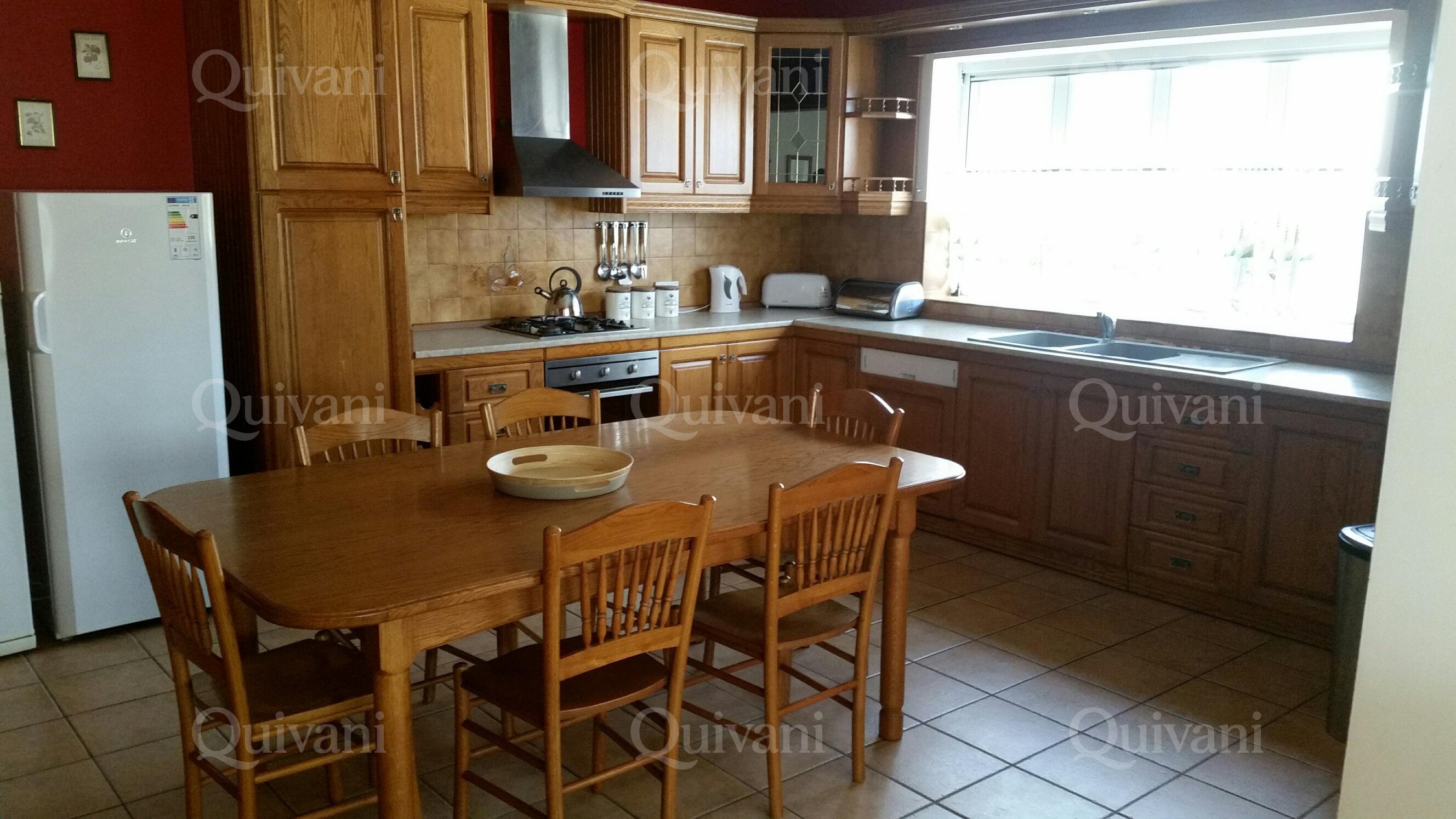 Madliena, Furnished Villa