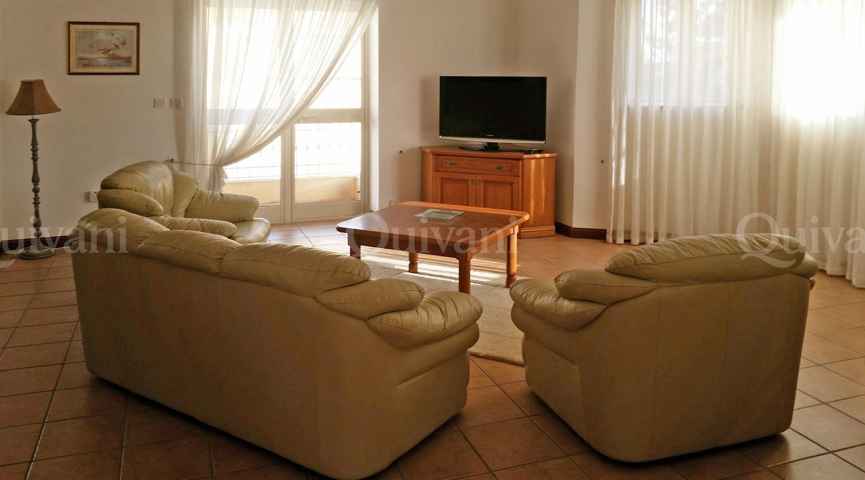 Madliena, Furnished Villa