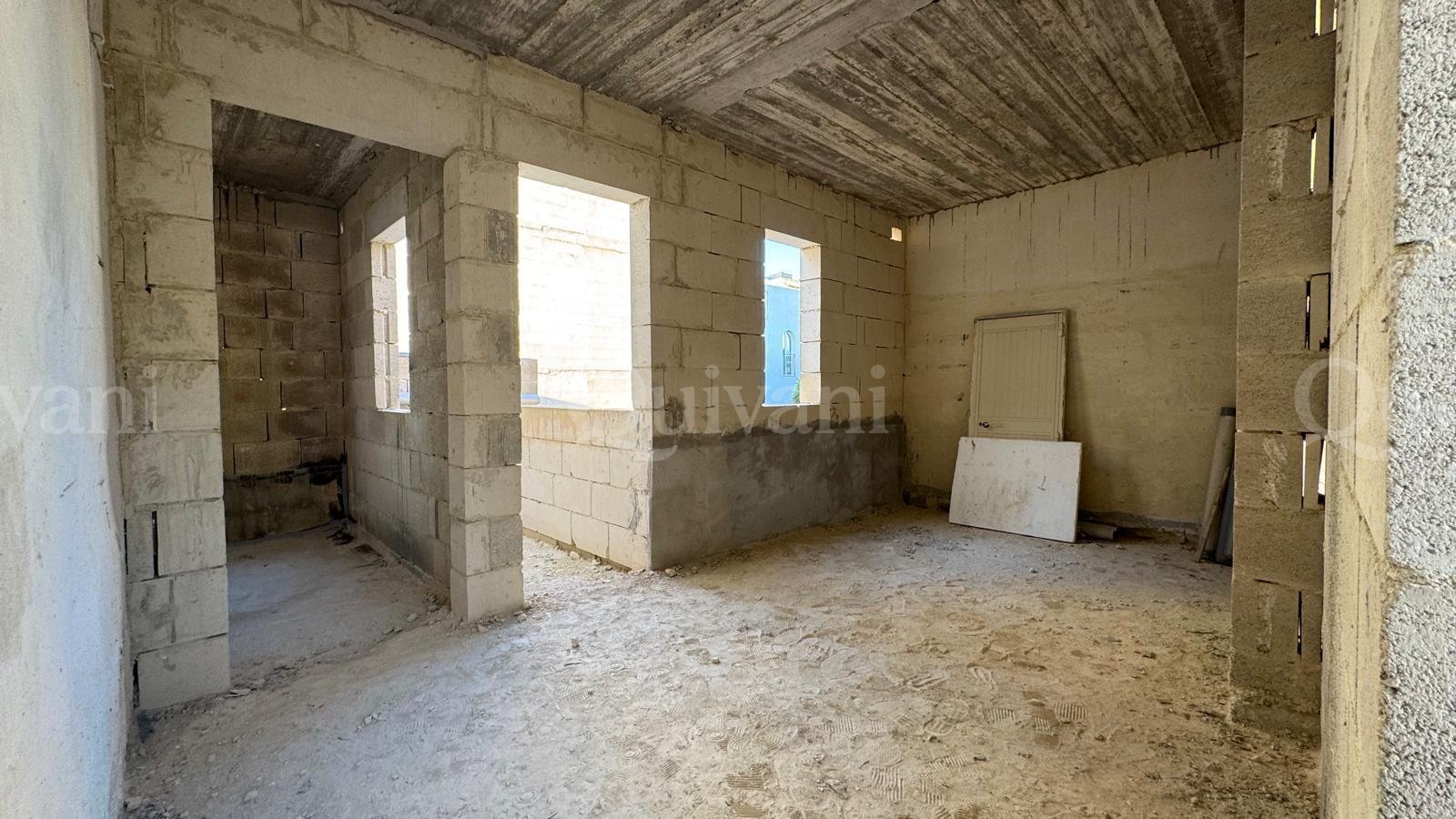 Sliema, Shell form, Terraced House