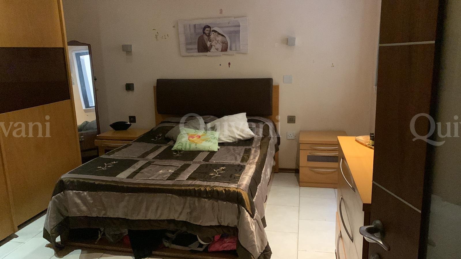 St Pauls's Bay Furnished Ground Floor  3–4 Bedrooms  Apartment with Spacious Backyard