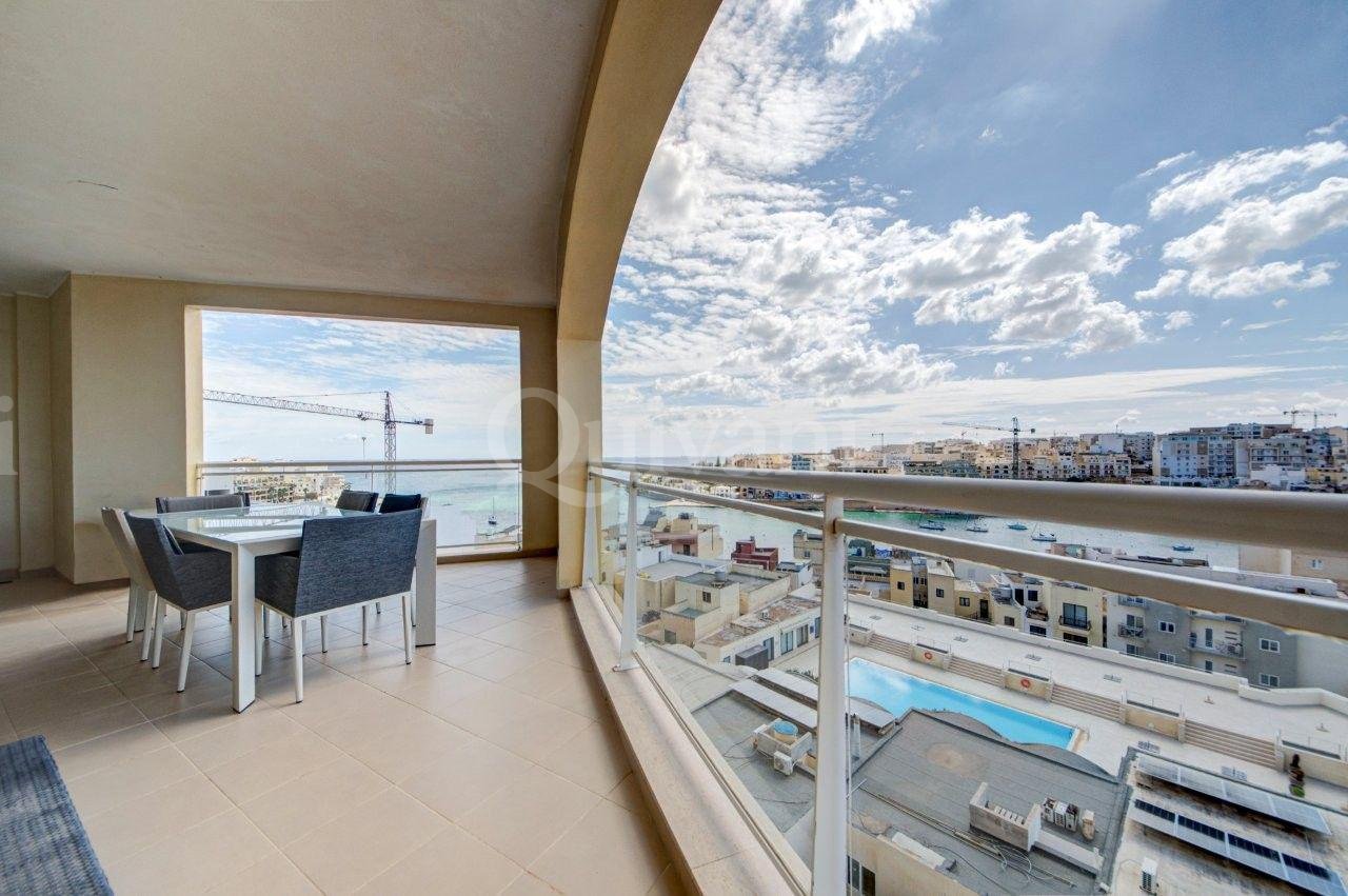 Ta Monita, Apartment