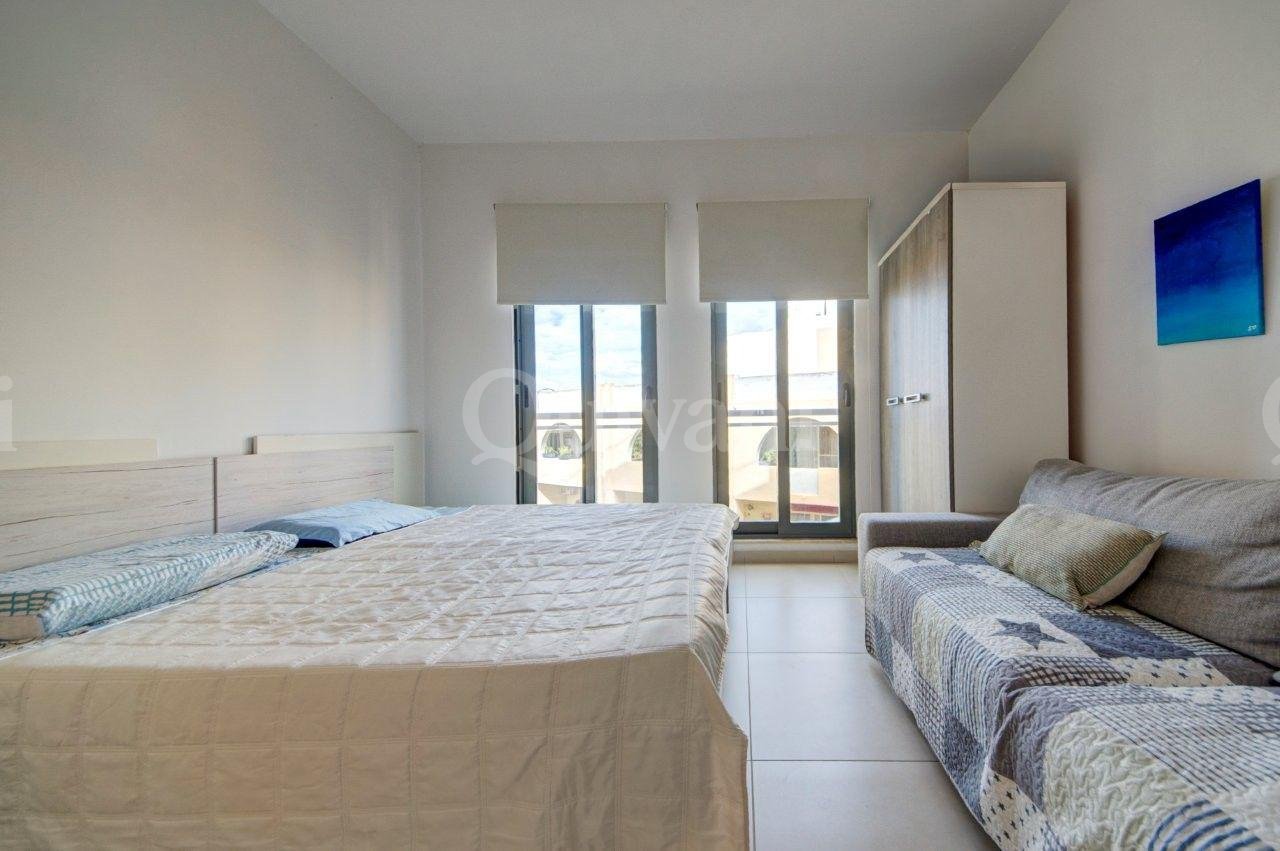 Ta Monita, Apartment