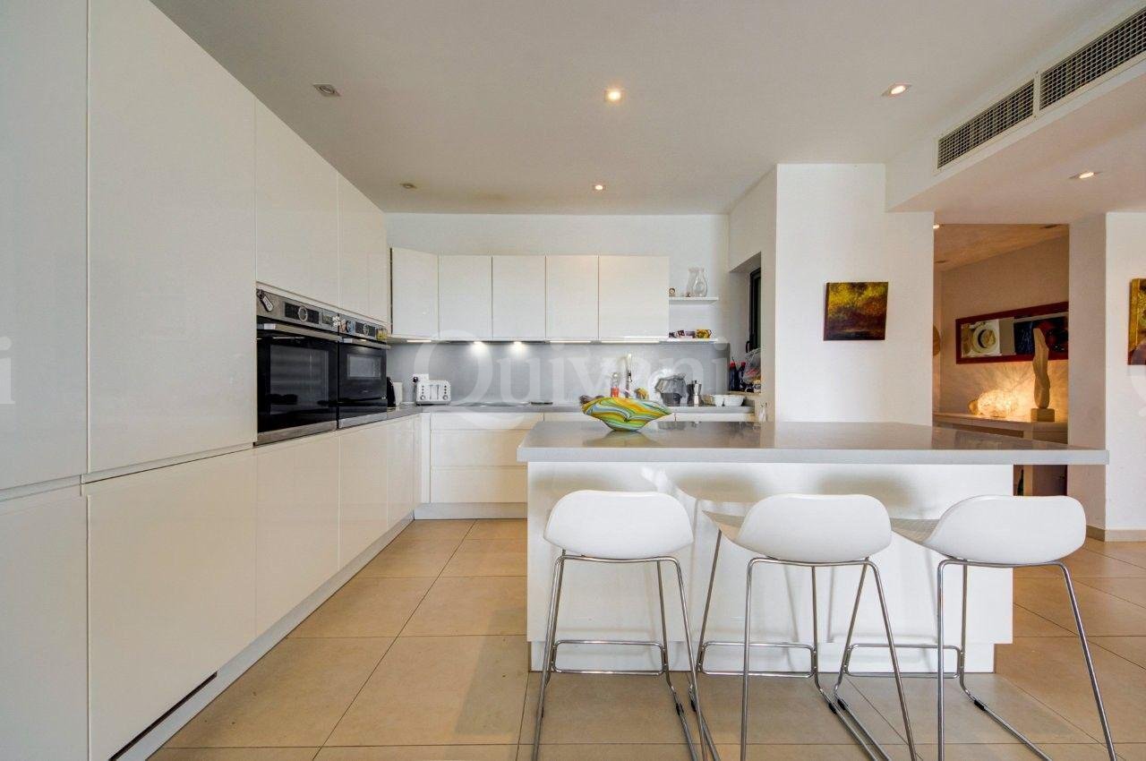 Ta Monita, Apartment