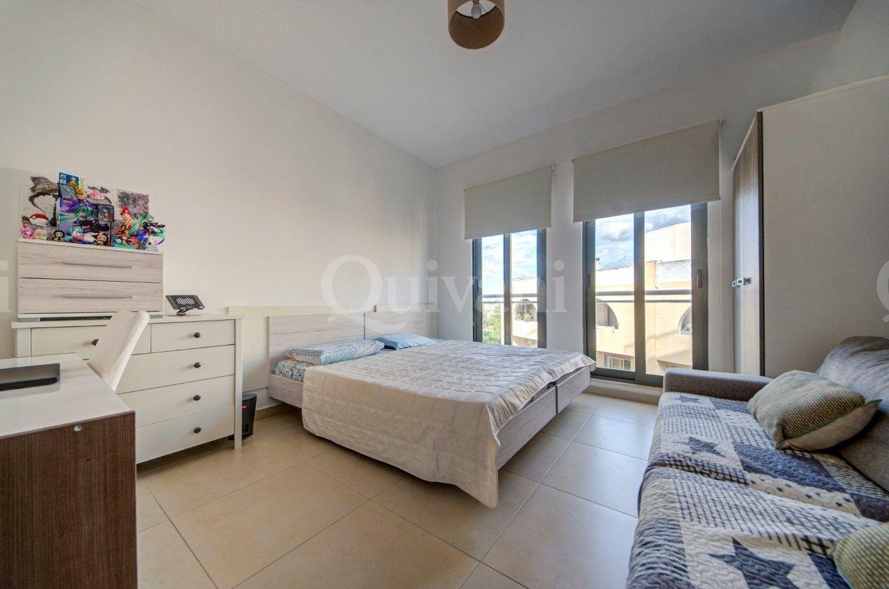Ta Monita, Apartment