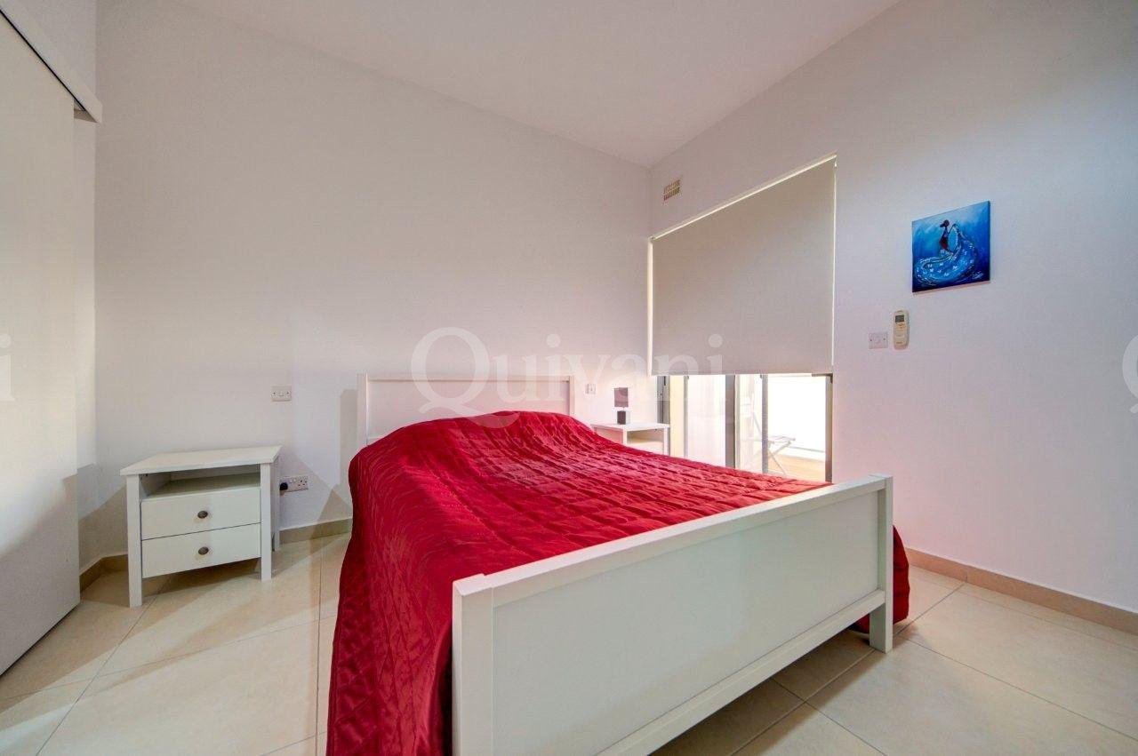 Ta Monita, Apartment