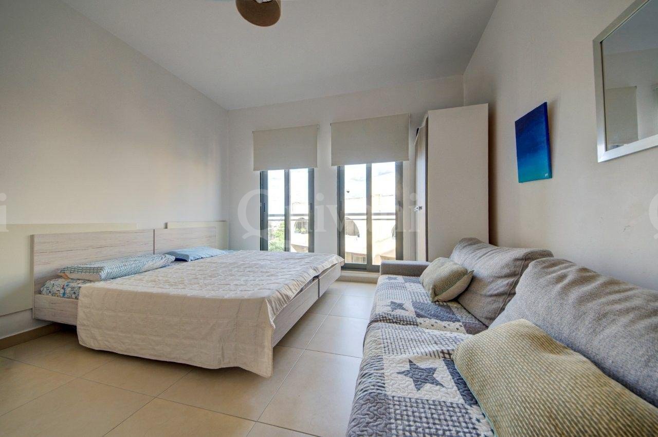 Ta Monita, Apartment