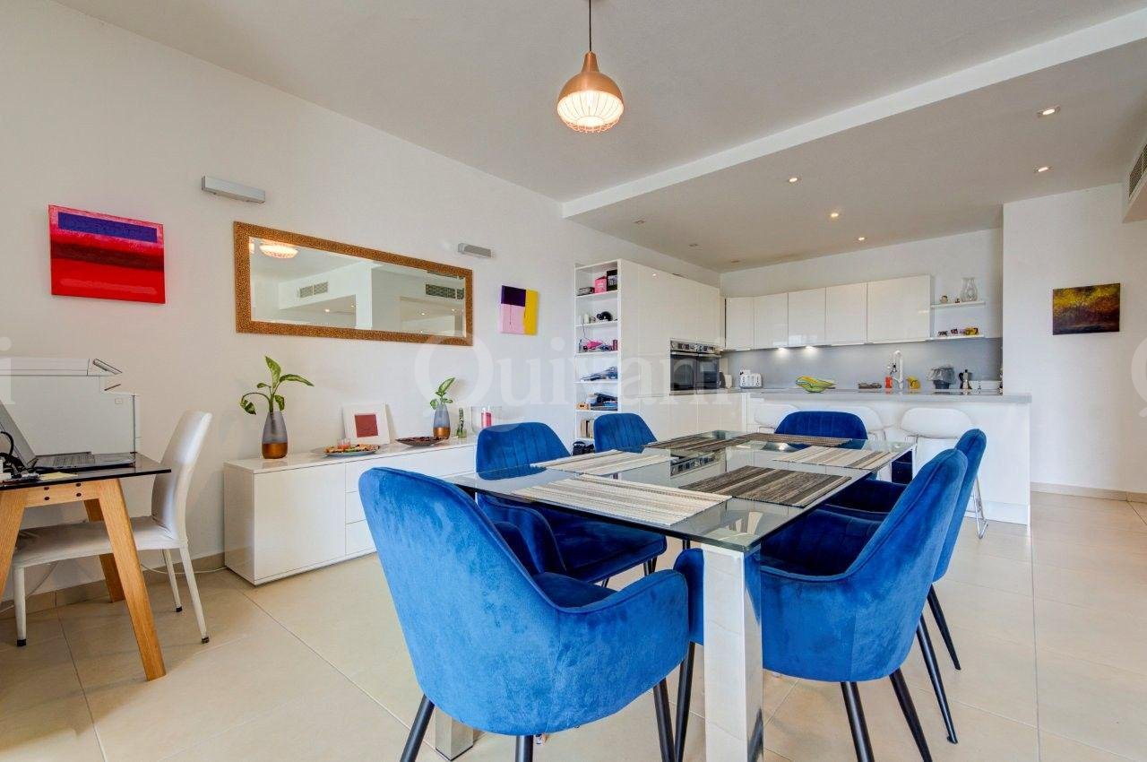 Ta Monita, Apartment