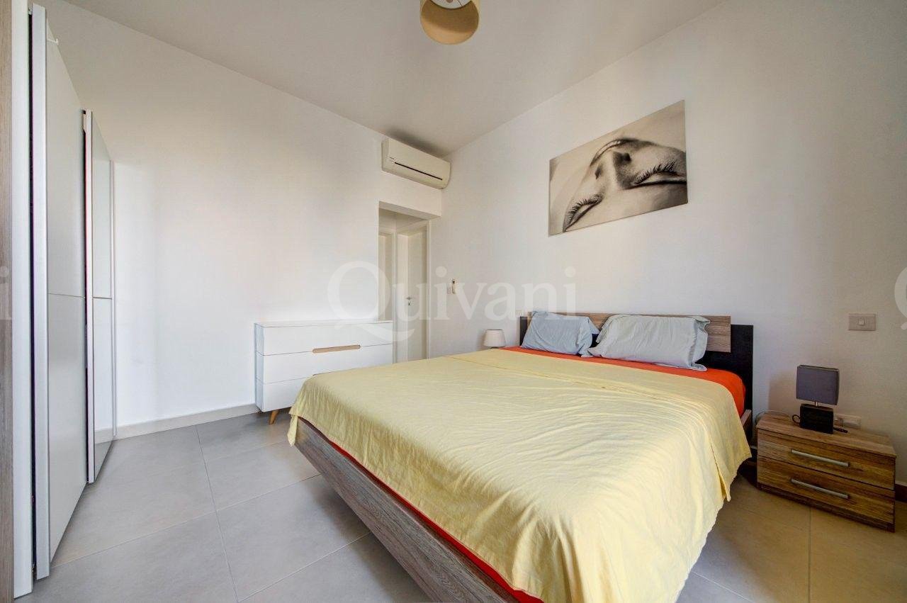 Ta Monita, Apartment