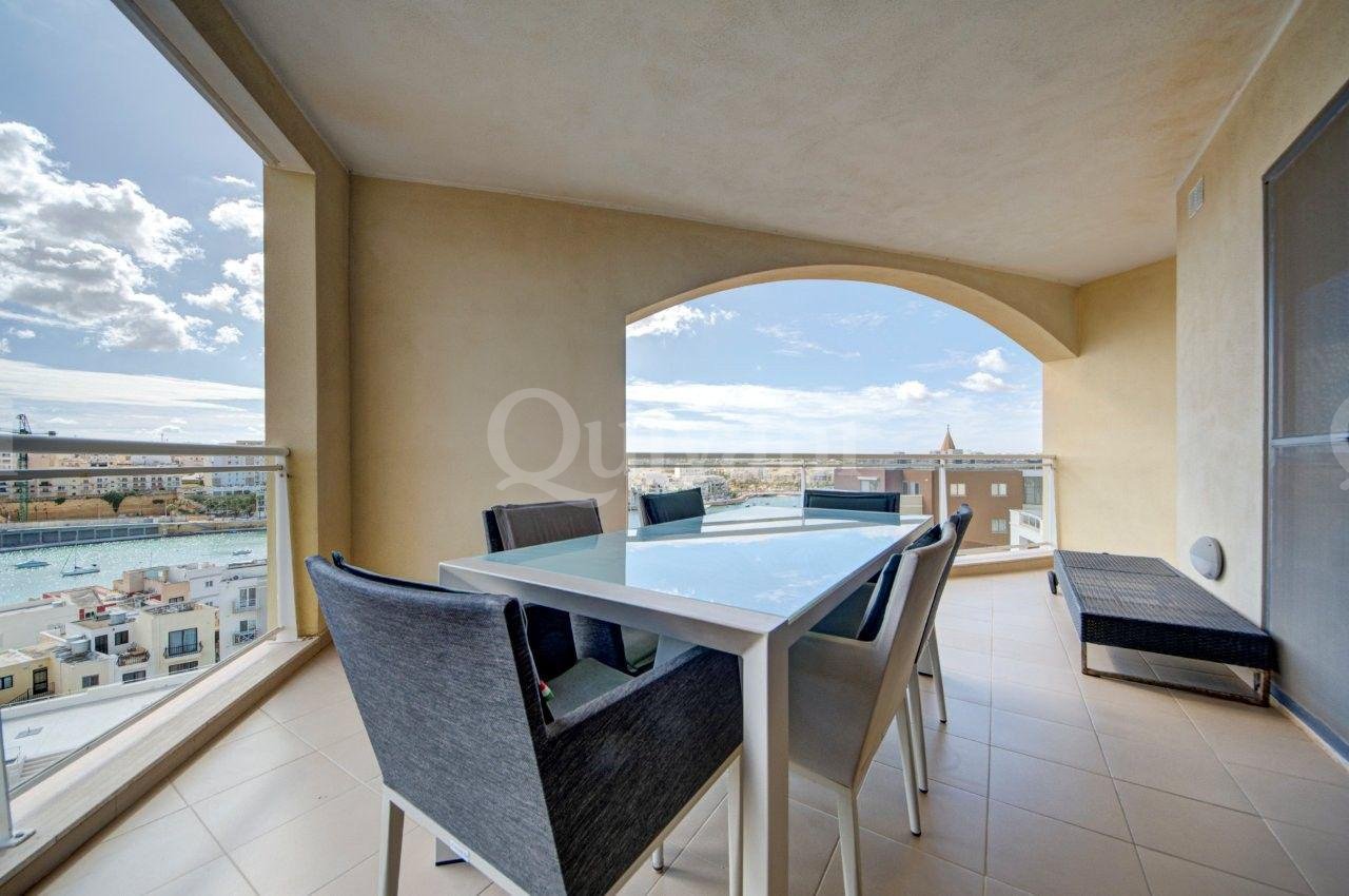 Ta Monita, Apartment