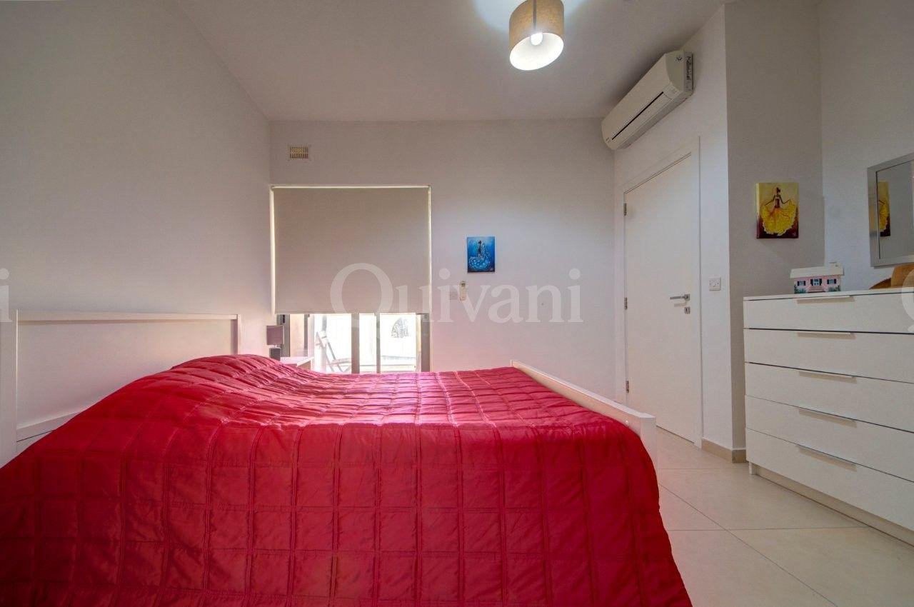 Ta Monita, Apartment