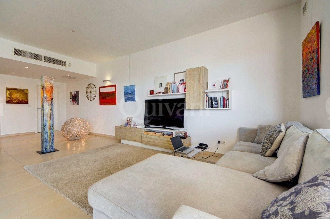 Ta Monita, Apartment