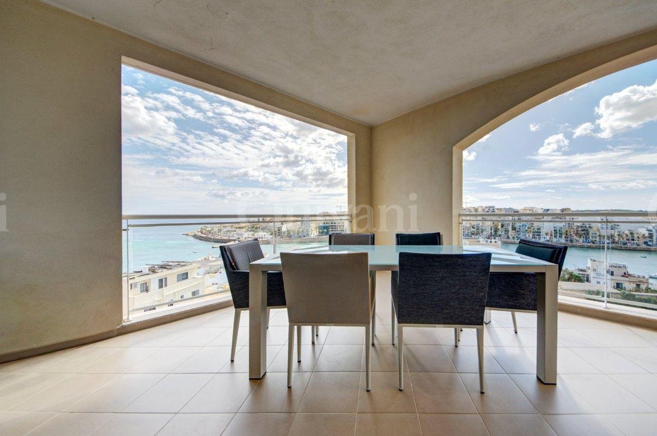 Ta Monita, Apartment