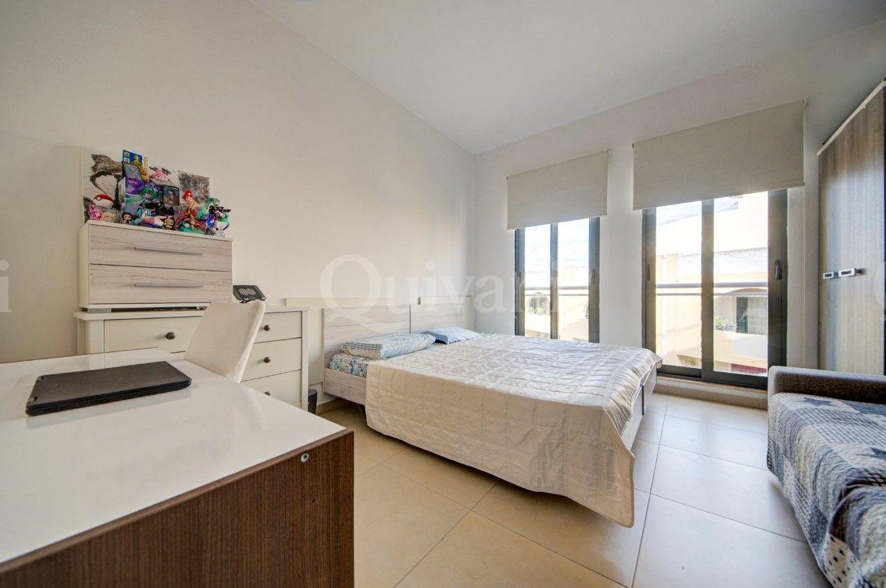 Ta Monita, Apartment
