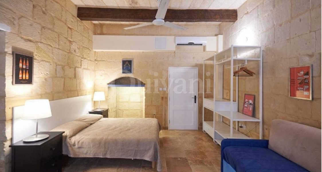 Valletta Furnished House of Character