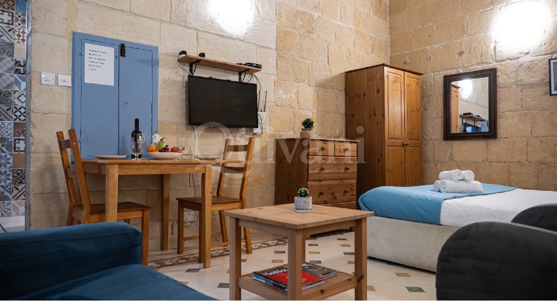Valletta Furnished House of Character