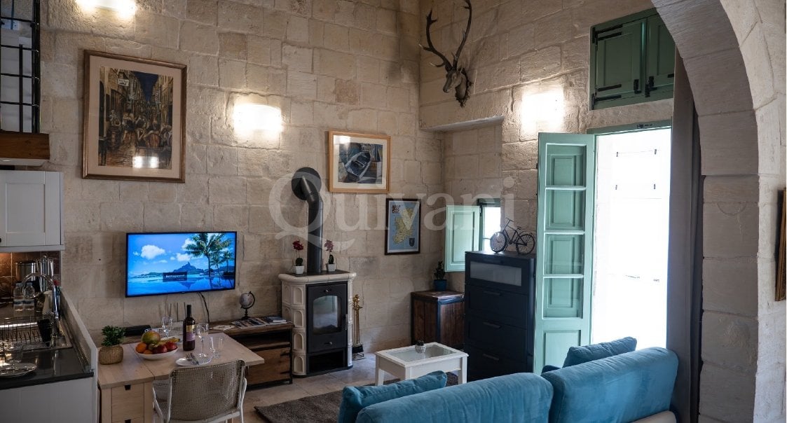 Valletta Furnished House of Character