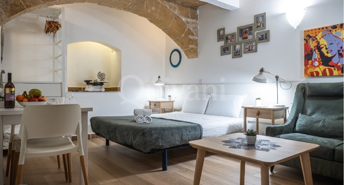 Valletta Furnished House of Character