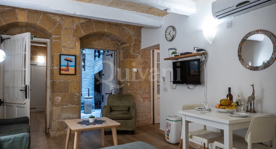 Valletta Furnished House of Character