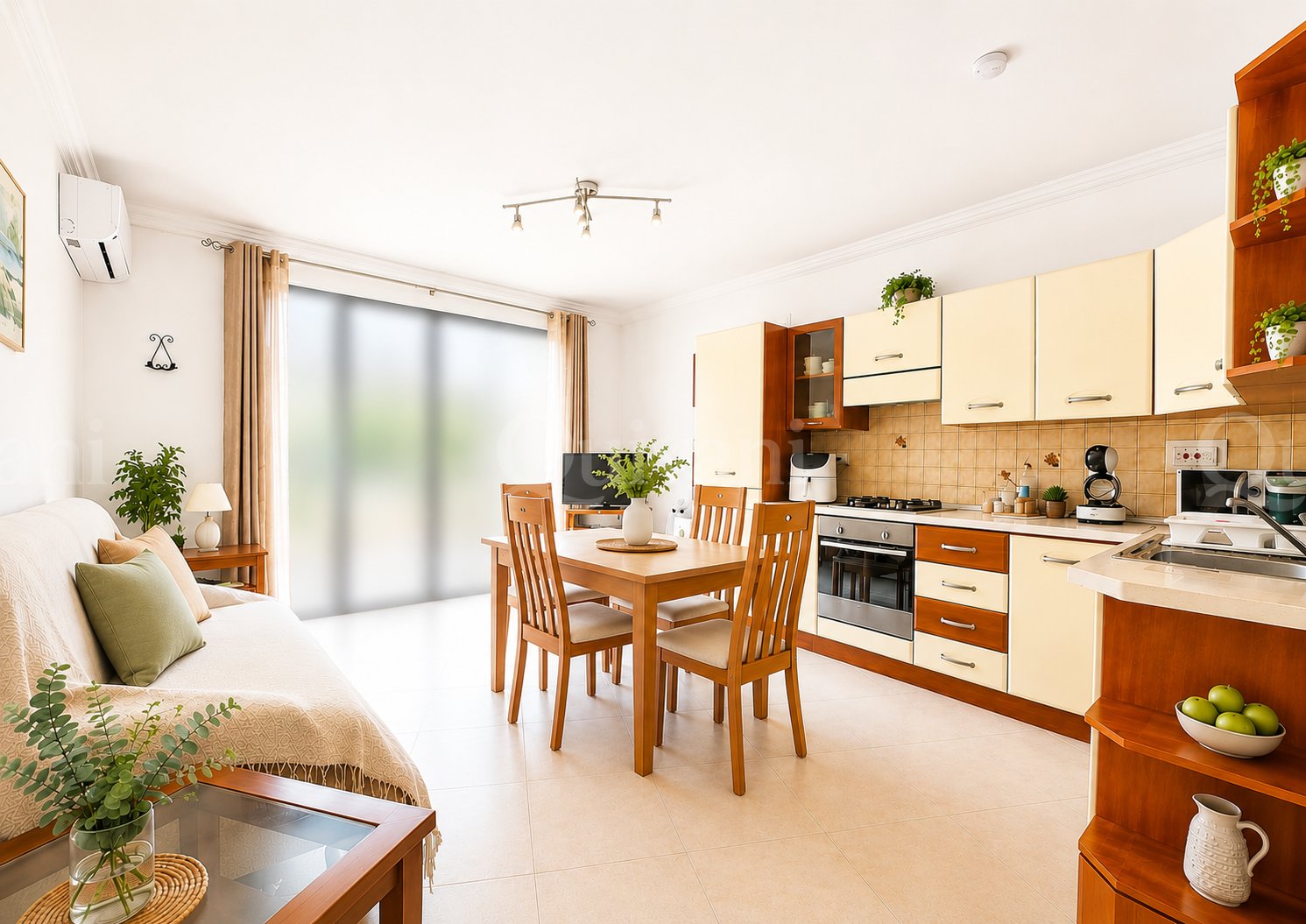 Mellieha 3 Bedroom Apartment