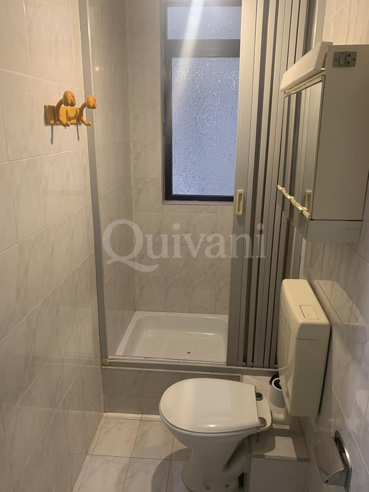 Partly furnished 2nd floor apartment