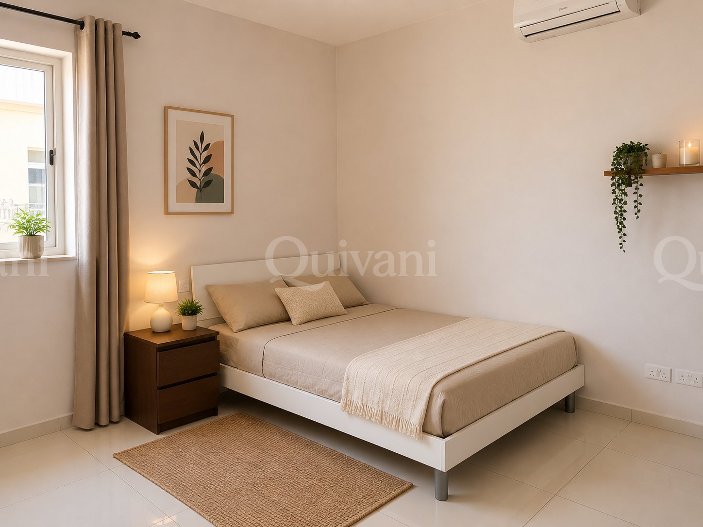 Santa Venera, Furnished, Penthouse