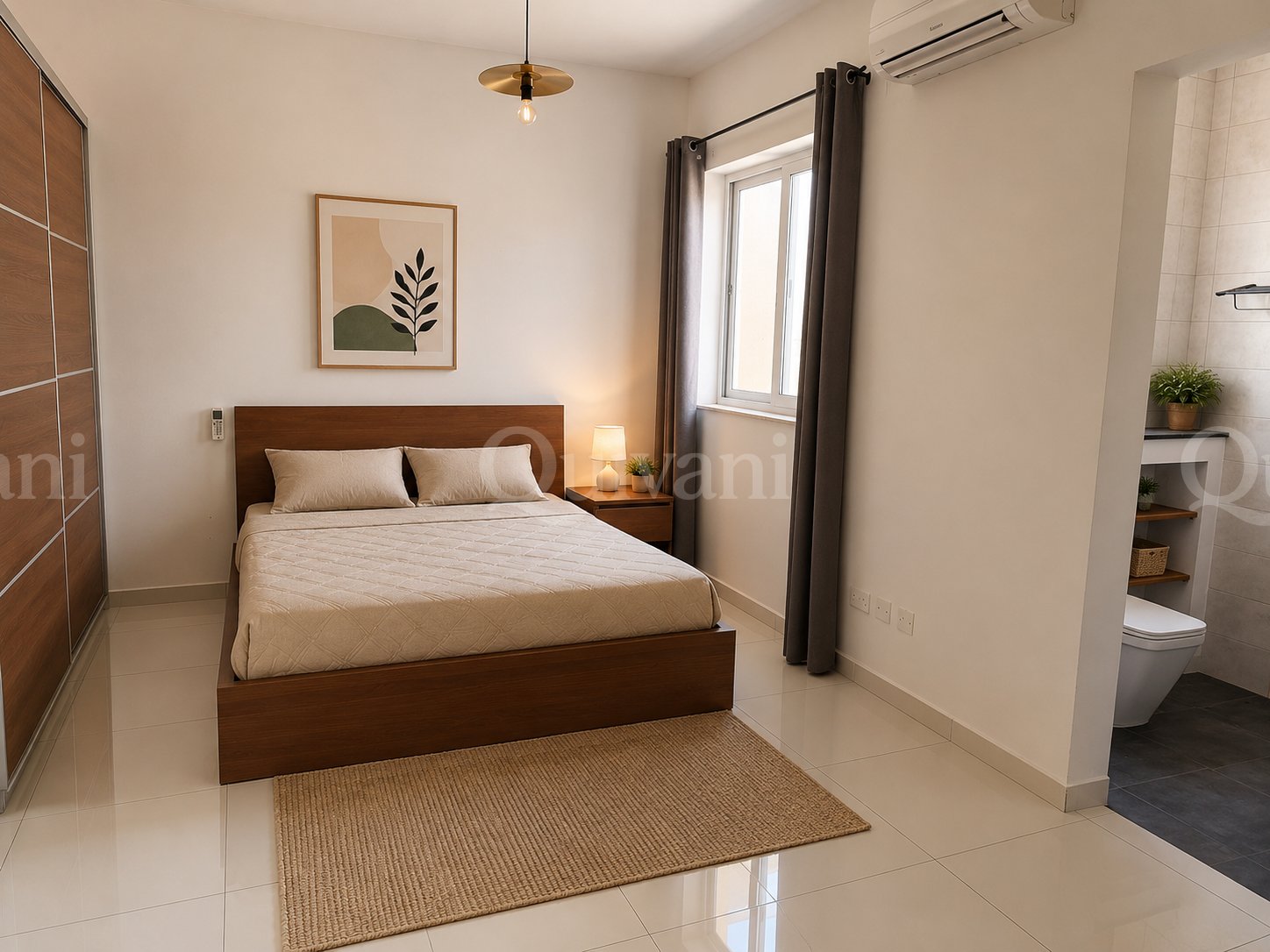 Santa Venera, Furnished, Penthouse