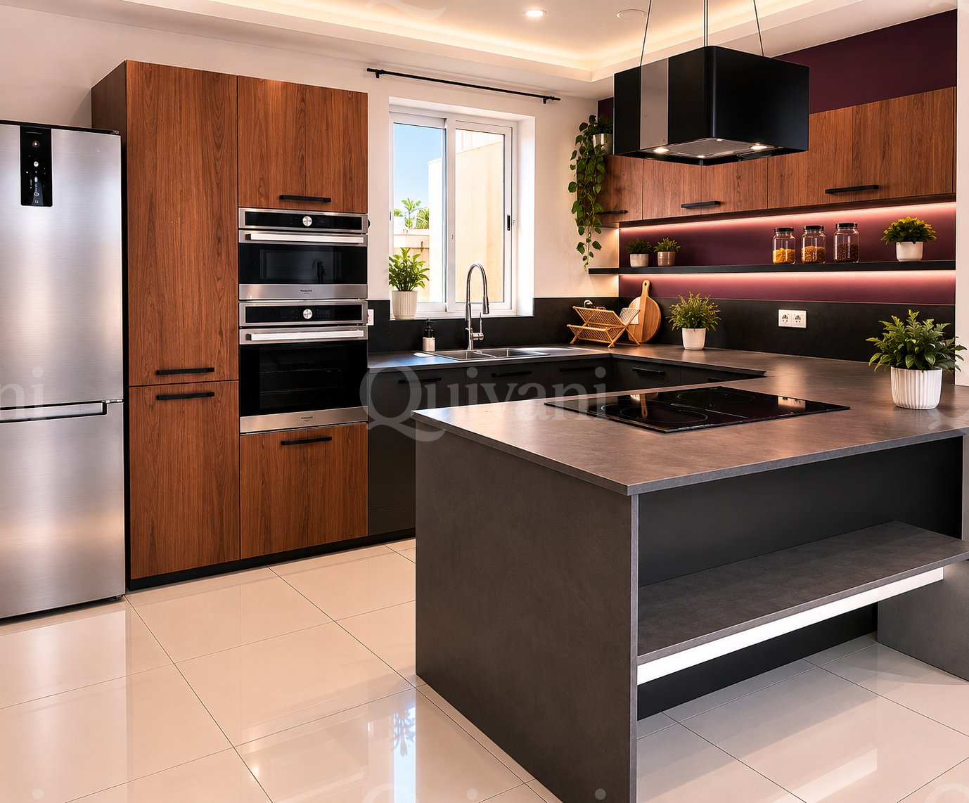 Santa Venera, Furnished, Penthouse