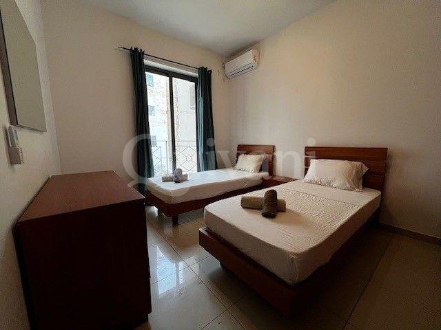 Sliema Furnished Apartment