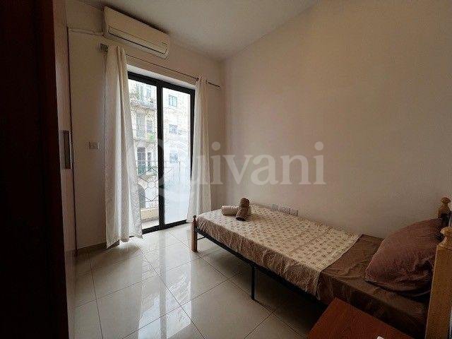 Sliema Furnished Apartment