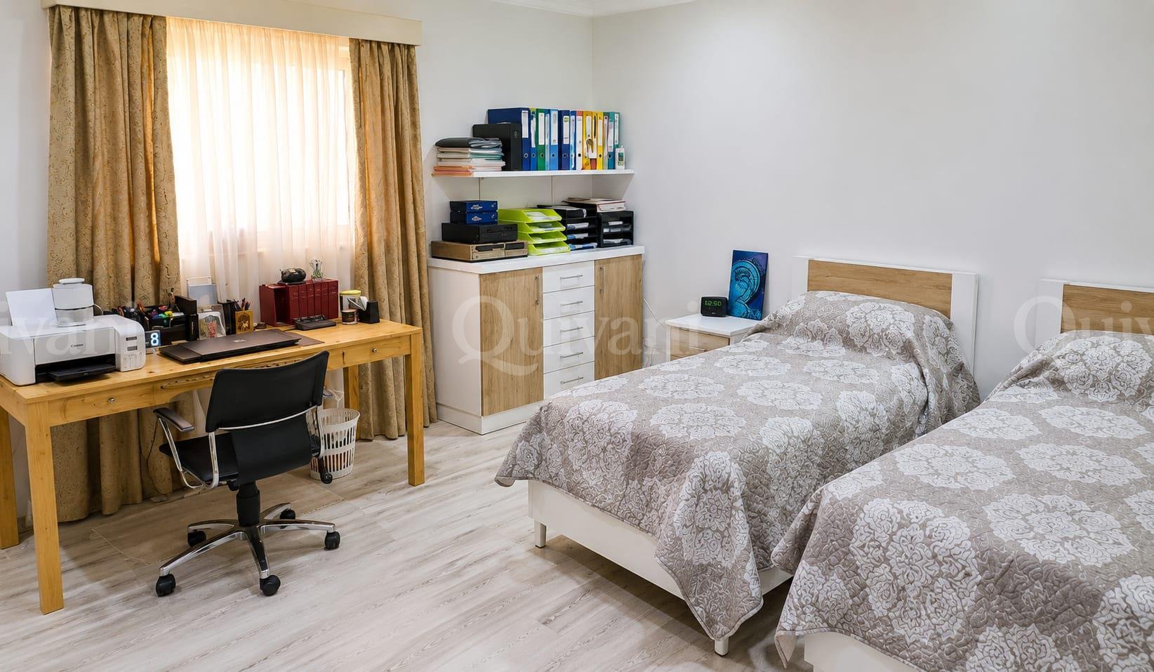 Xemxija Wide Fronted 3-Bedroom Apartment with Stunning Country Views