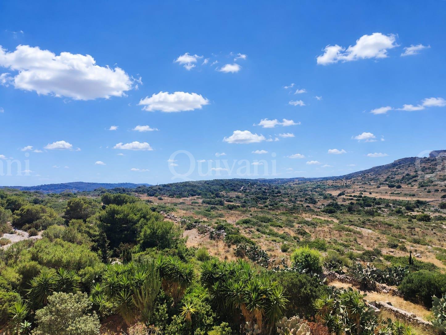 Xemxija Wide Fronted 3-Bedroom Apartment with Stunning Country Views