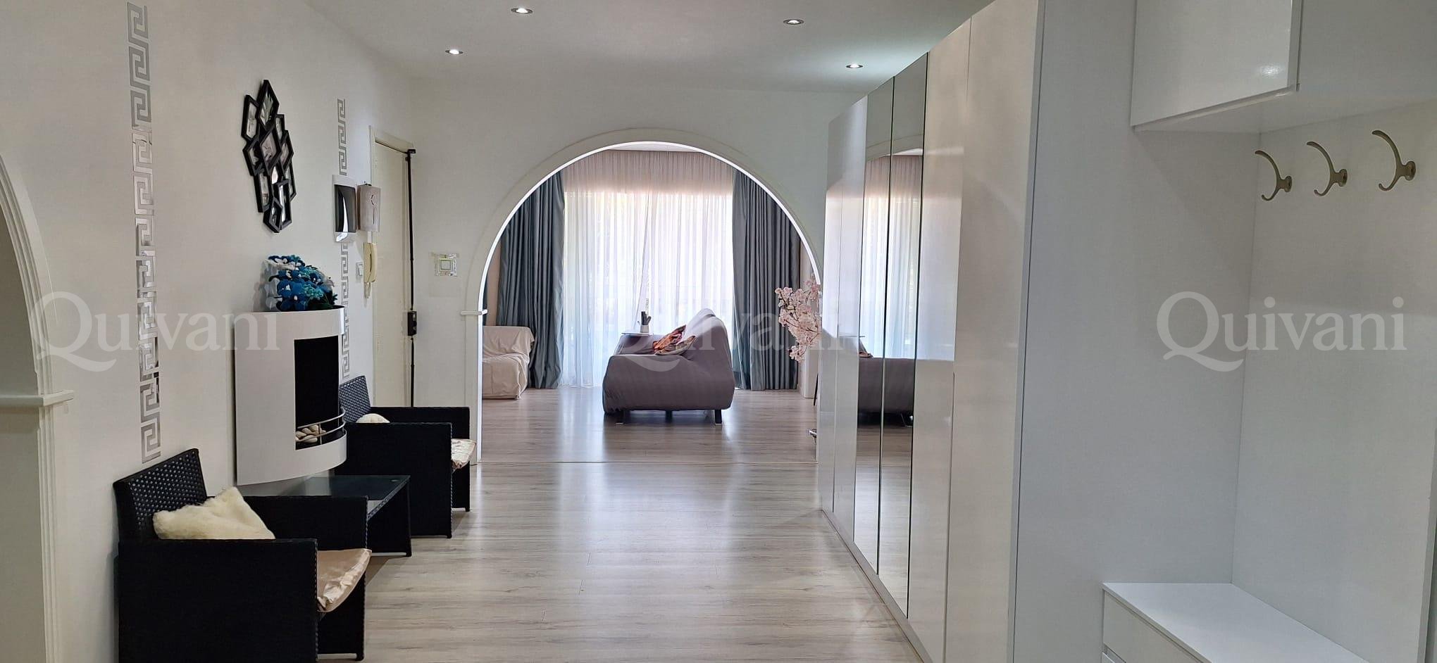 Xemxija Wide Fronted 3-Bedroom Apartment with Stunning Country Views