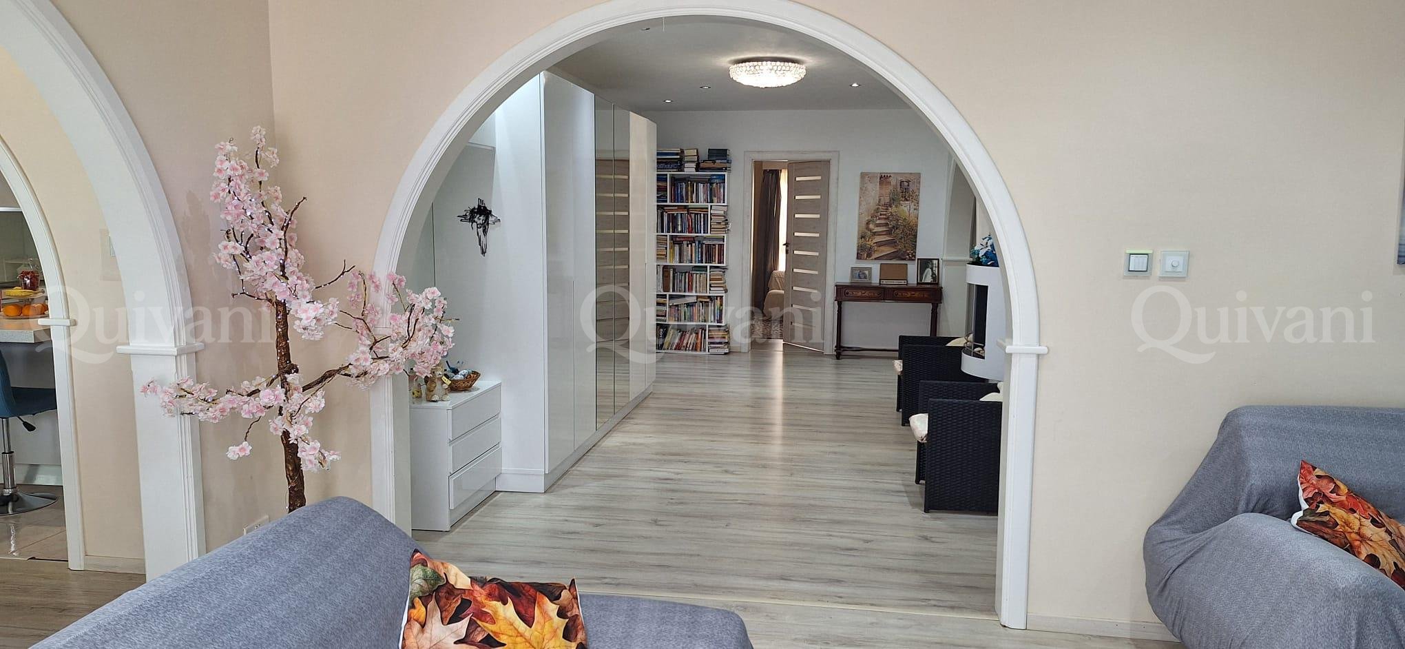Xemxija Wide Fronted 3-Bedroom Apartment with Stunning Country Views