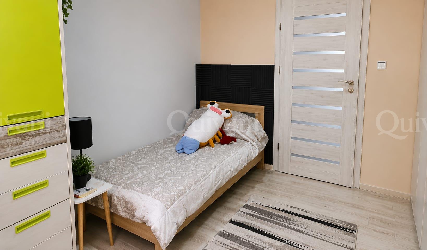 Xemxija Wide Fronted 3-Bedroom Apartment with Stunning Country Views