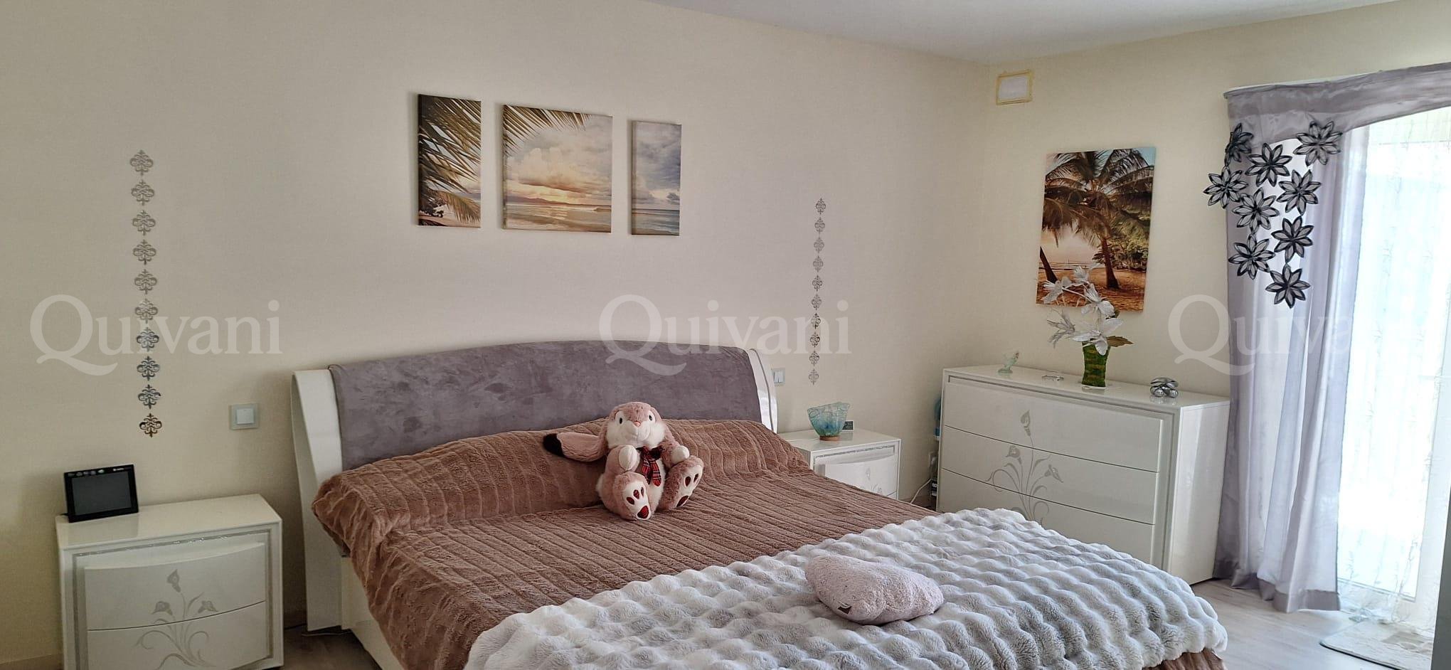 Xemxija Wide Fronted 3-Bedroom Apartment with Stunning Country Views