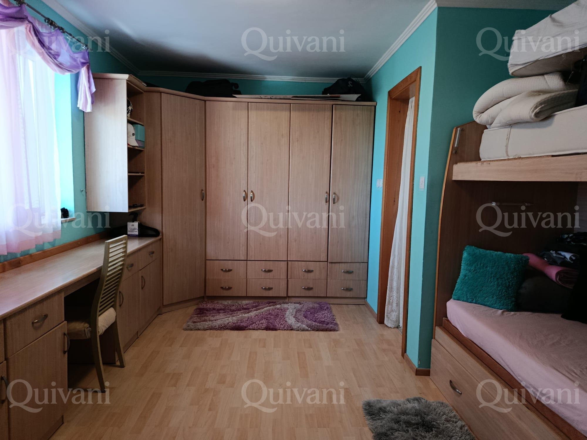 Xemxija – Spacious 3-Bedroom Apartment with Stunning Open Country Views