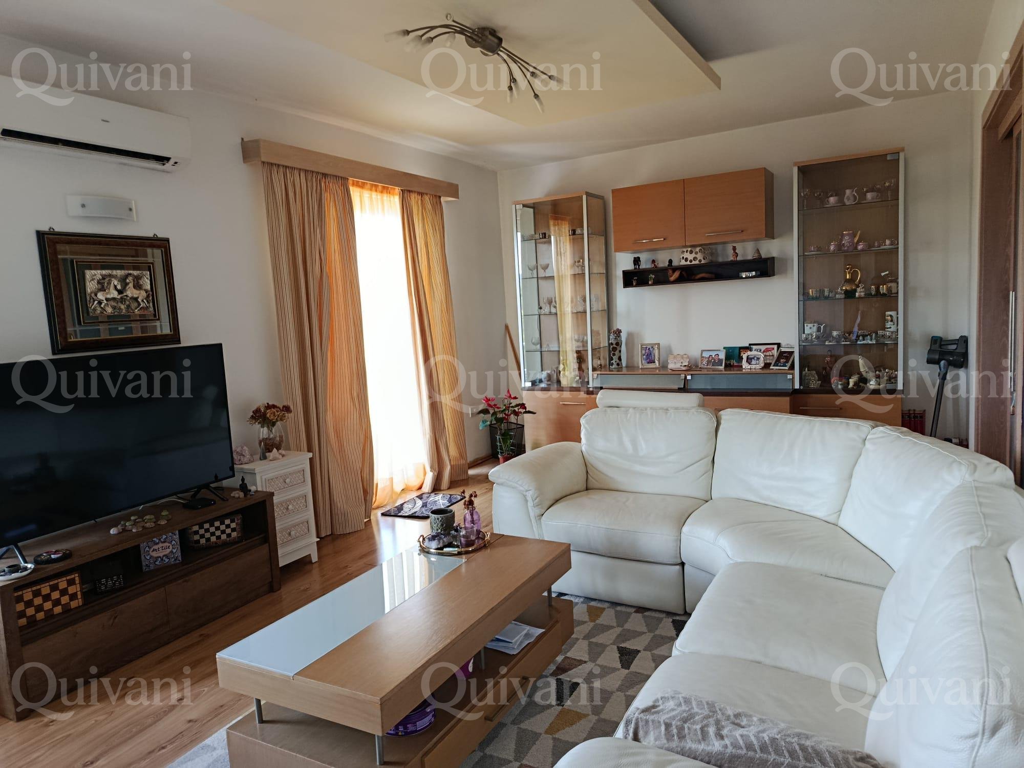 Xemxija – Spacious 3-Bedroom Apartment with Stunning Open Country Views