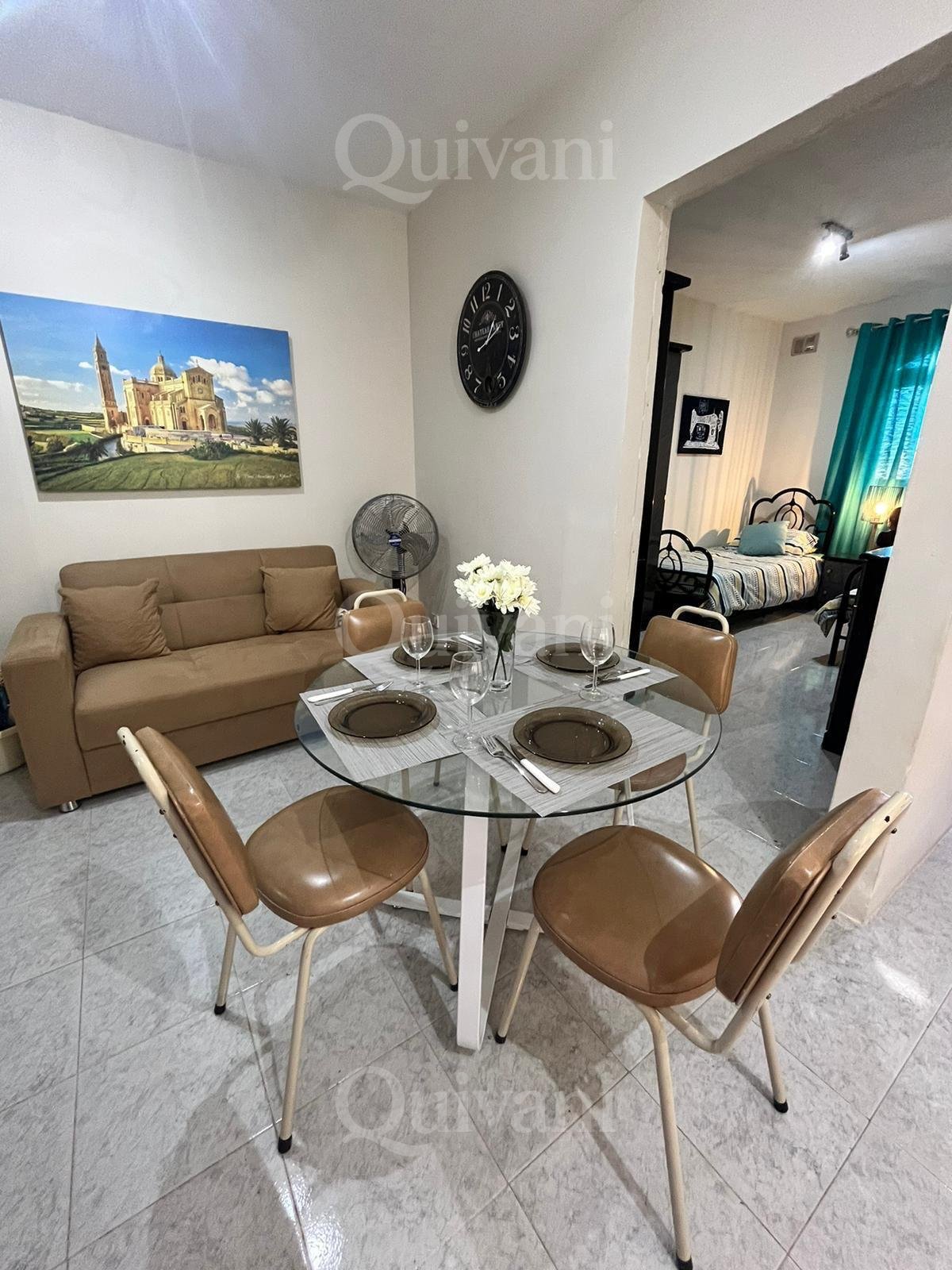 Mellieha  Tas-Sellum Area Apartment