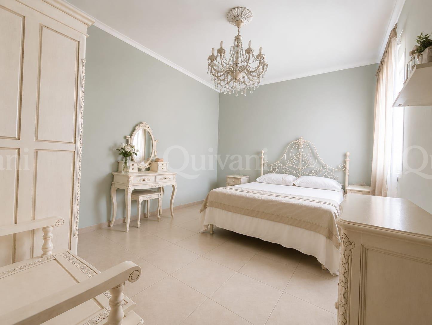 Mosta 3 Bedroom Penthouse with Town & Country Views – Mosta