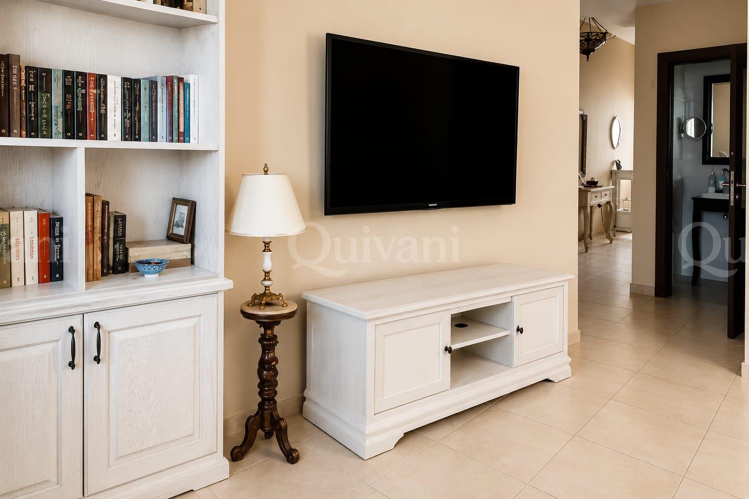 Mosta 3 Bedroom Penthouse with Town & Country Views – Mosta