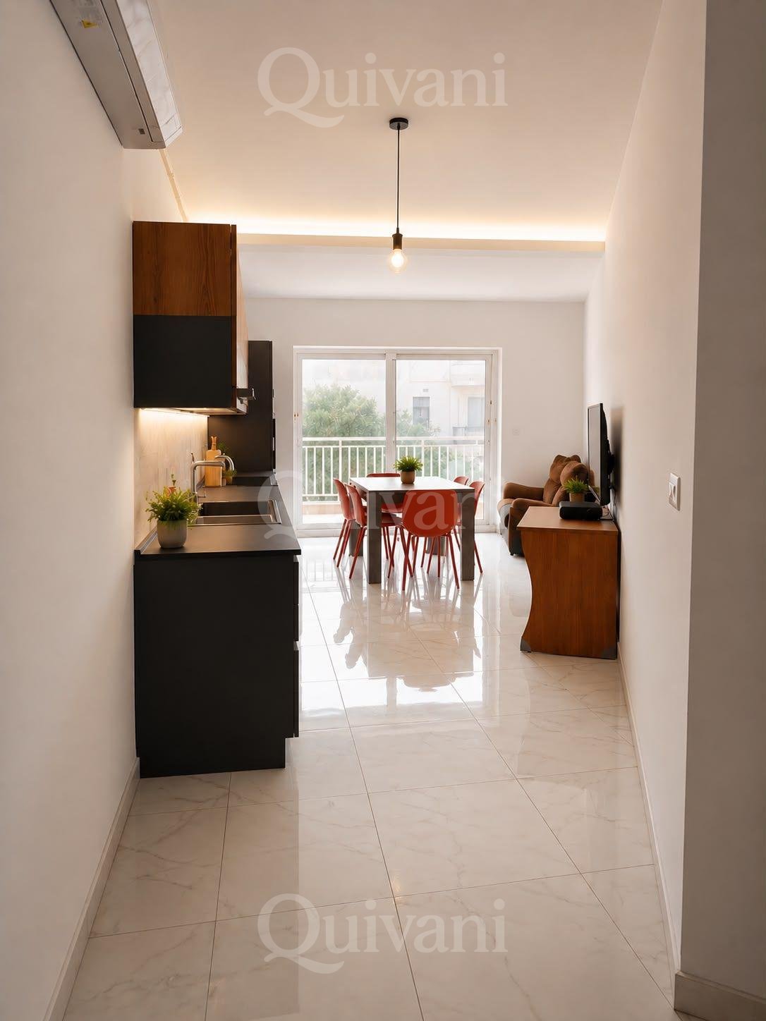 Ghaxaq - 3-Bedroomed Apartment