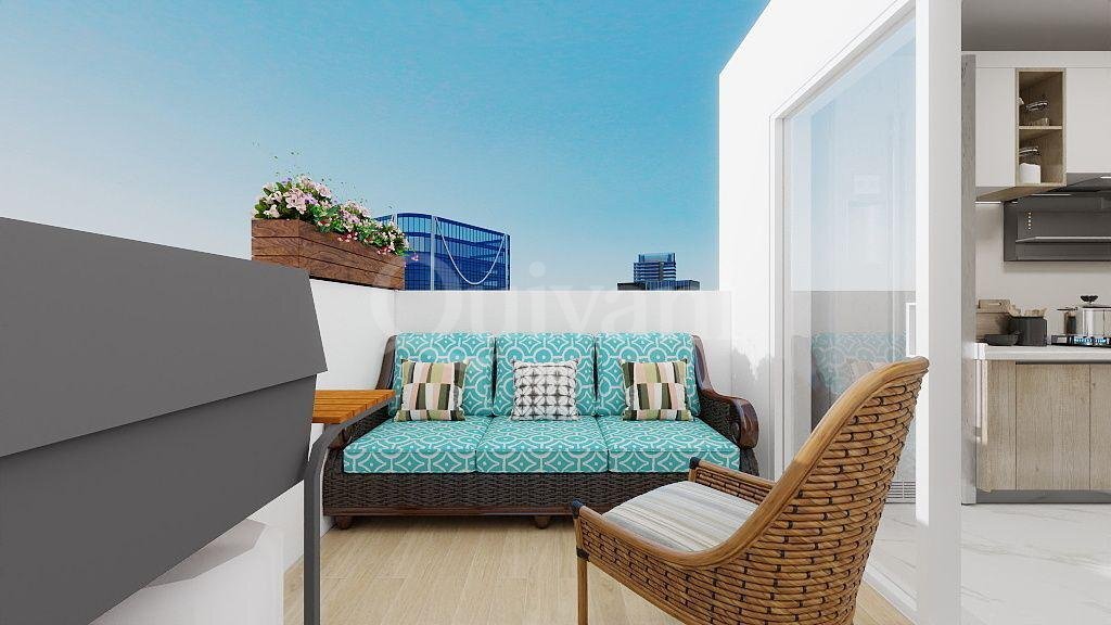 Qormi, Elevated Maisonette