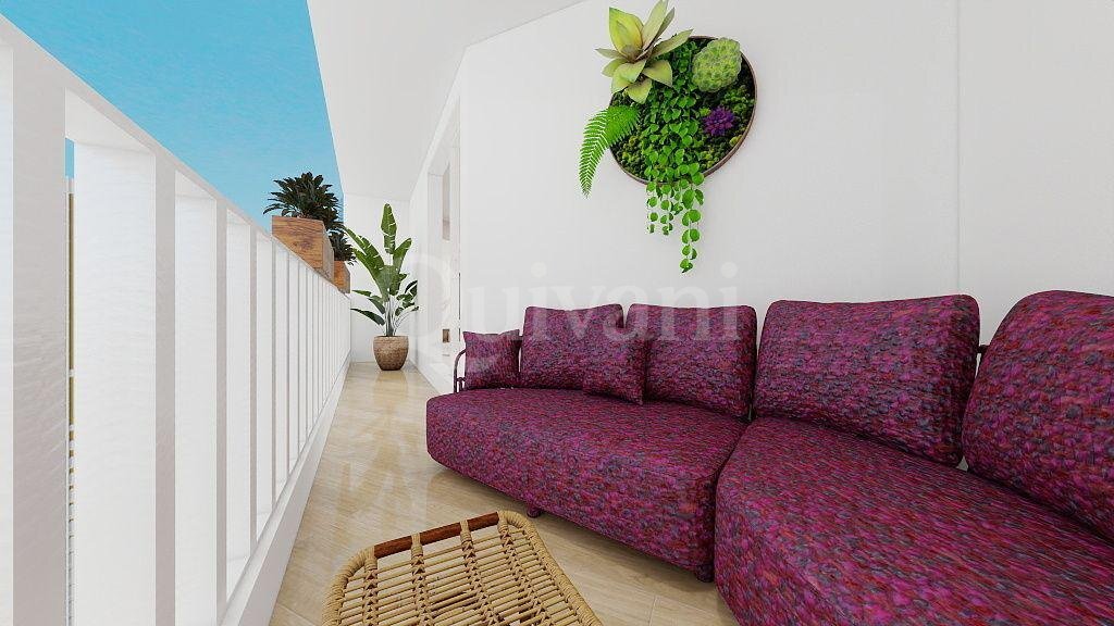 Qormi, Apartment